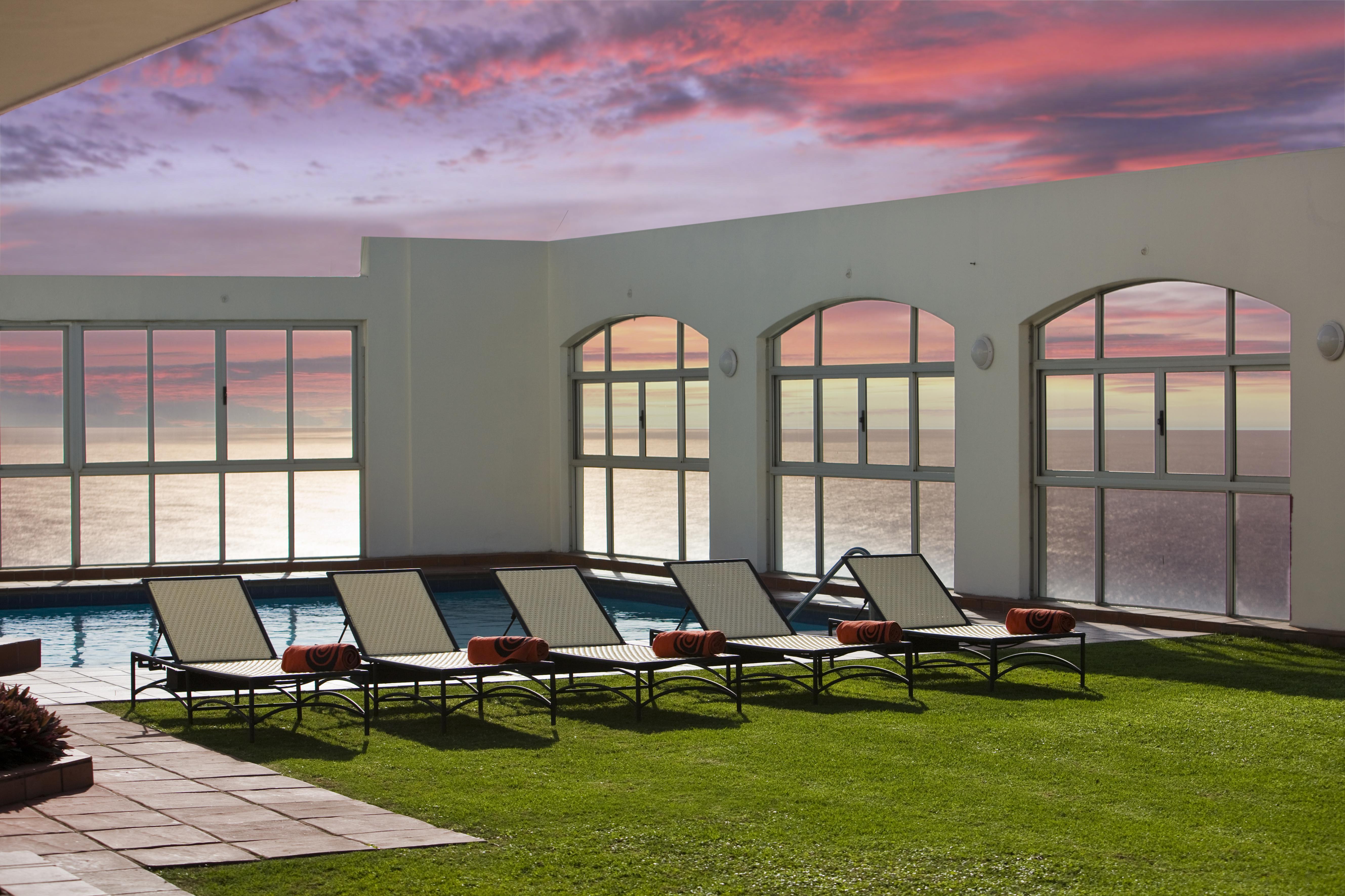 Southern Sun Elangeni & Maharani Durban Exterior foto