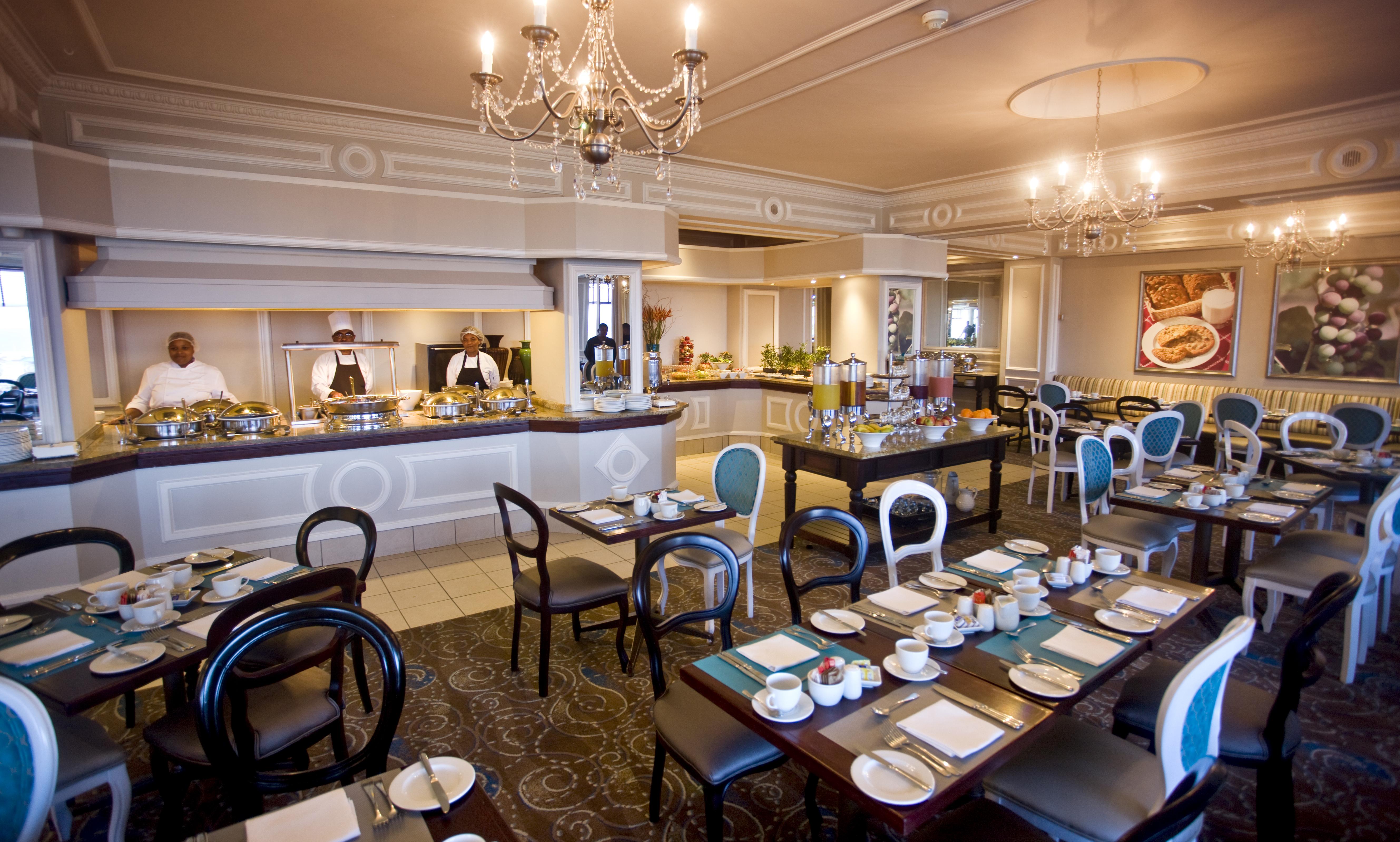 Southern Sun Elangeni & Maharani Durban Exterior foto
