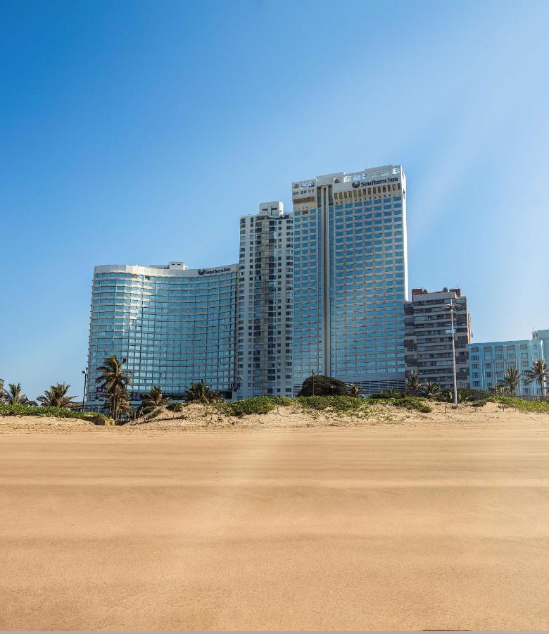 Southern Sun Elangeni & Maharani Durban Exterior foto
