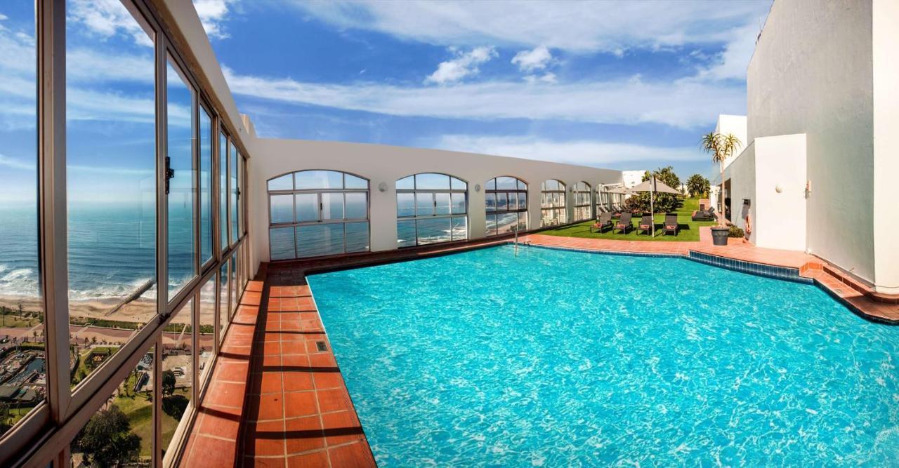 Southern Sun Elangeni & Maharani Durban Exterior foto